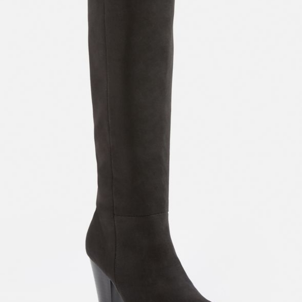NEW Women's "Lia" Cone Heel Boot - 7.5 WC - Picture 4 of 7